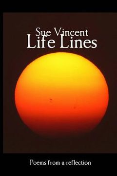 portada Life Lines: Poems from a reflection (en Inglés)
