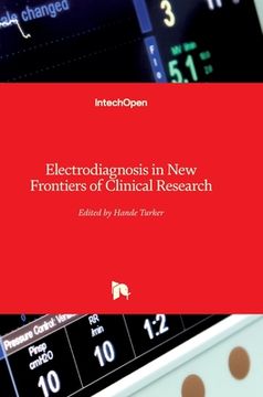 portada Electrodiagnosis in New Frontiers of Clinical Research (in English)