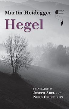 portada Hegel (Studies in Continental Thought) 