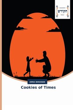 portada Cookies of Times (en Inglés)