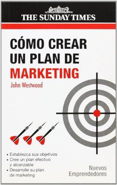 portada Como Crear un Plan de Marketing (in Spanish)