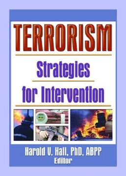 portada terrorism: strategies for intervention (en Inglés)