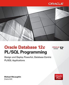 portada Oracle Database 12c PL/SQL Programming (Database & ERP - OMG) (en Inglés)
