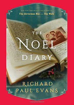 portada The Noel Diary: A Novel (The Noel Collection) (en Inglés)
