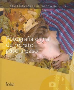 portada Fotografía Digital de Retrato Paso a Paso (Colección Básica de Fotografia Digital)