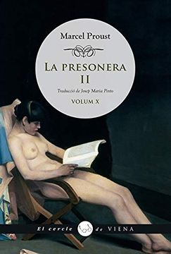 portada La Presonera ii (en Catalá)
