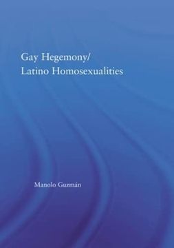 portada Gay Hegemony (en Inglés)