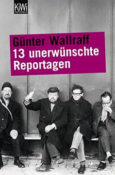 portada 13 Unerwünschte Reportagen (in German)