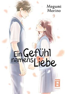 portada Ein Gefühl Namens Liebe 09 (en Alemán)