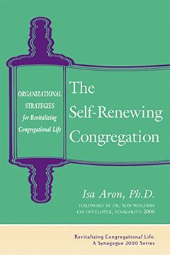 portada Self Renewing Congregation: Organizational Strategies for Revitalizing Congregational Life 