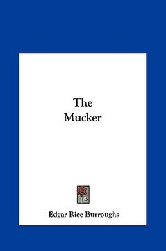 portada the mucker the mucker (en Inglés)