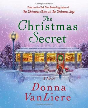 portada The Christmas Secret: A Novel (en Inglés)