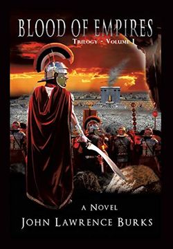 portada Blood of Empires Trilogy - Volume i (en Inglés)