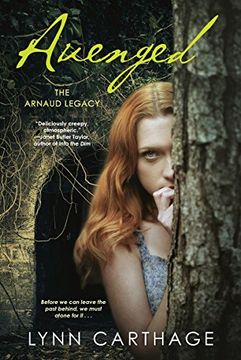 portada Avenged (The Arnaud Legacy) (en Inglés)