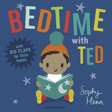 portada Bedtime With Ted
