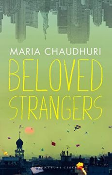 portada Beloved Strangers: A Memoir (en Inglés)