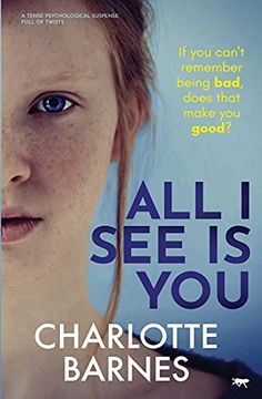 portada All i see is You: A Tense Psychological Suspense Full of Twists 
