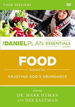 portada Food Video Study: Enjoying God's Abundance