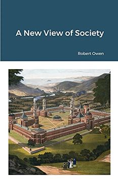portada A new View of Society (in English)
