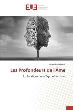 portada Les Profondeurs de l'Âme (en Francés)