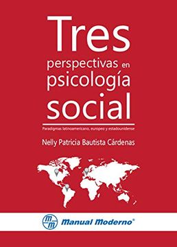 portada Tres Perspectivas en Psicología Social