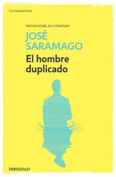 portada El Hombre Duplicado (in Spanish)