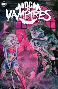 portada DC vs. Vampires Vol. 2 