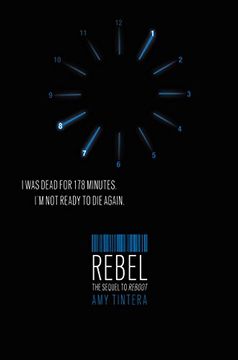 portada Rebel: 2 (Reboot) (in English)