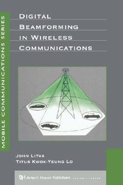 portada digital beamforming in wireless communications (en Inglés)