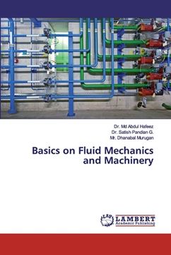 portada Basics on Fluid Mechanics and Machinery (in English)