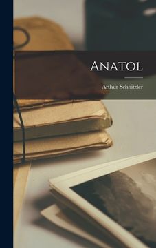 portada Anatol (en Inglés)