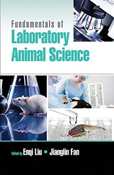 portada Fundamentals of Laboratory Animal Science (en Inglés)