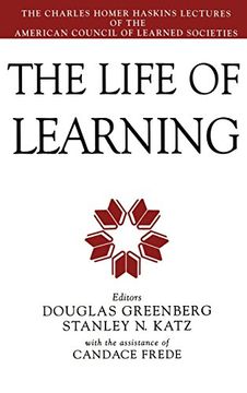portada The Life of Learning (en Inglés)