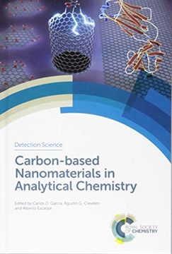 portada Carbon-Based Nanomaterials in Analytical Chemistry (Detection Science) (en Inglés)
