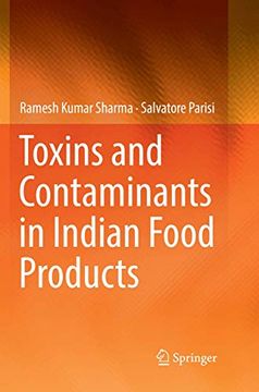 portada Toxins and Contaminants in Indian Food Products