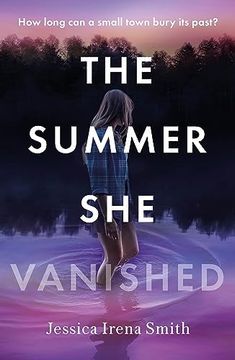 portada The Summer she Vanished 