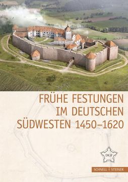 portada Frühe Festungen im Deutschen Südwesten 1450-1620 (in German)