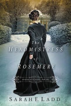portada The Headmistress of Rosemere (Whispers on the Moors) (en Inglés)