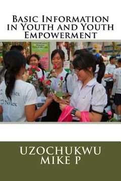 portada Basic Information in Youth and Youth Empowerment (en Inglés)