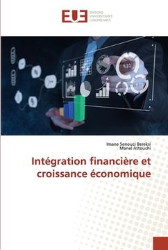 portada Intégration financière et croissance économique (en Francés)