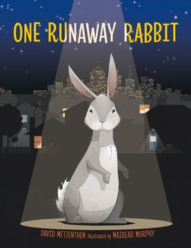 portada One Runaway Rabbit (in English)