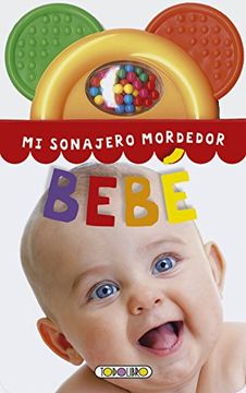 portada Mi Sonajero Mordedor (in Spanish)