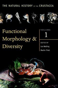portada Functional Morphology and Diversity: 1 (The Natural History of the Crustacea) (in English)