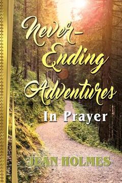 portada Never-Ending Adventures in Prayer (en Inglés)