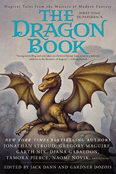 portada The Dragon Book: Magical Tales From the Masters of Modern Fantasy (libro en Inglés)