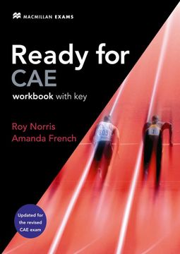 portada Ready for cae wb +Key 2008: Workbook + key (en Inglés)
