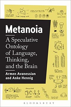 portada Metanoia: A Speculative Ontology of Language, Thinking, and the Brain (en Inglés)