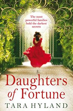 portada Daughters of Fortune (in English)