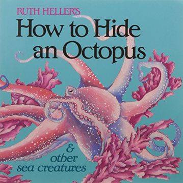portada How to Hide an Octopus and Other sea Creatures (en Inglés)
