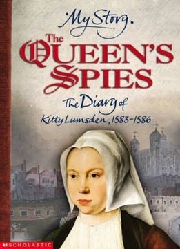 portada The Queen's Spies (my Story) (in English)